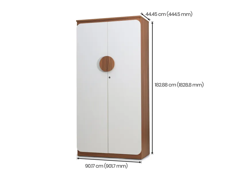 Rio Queen Bed 1 BHK Combo